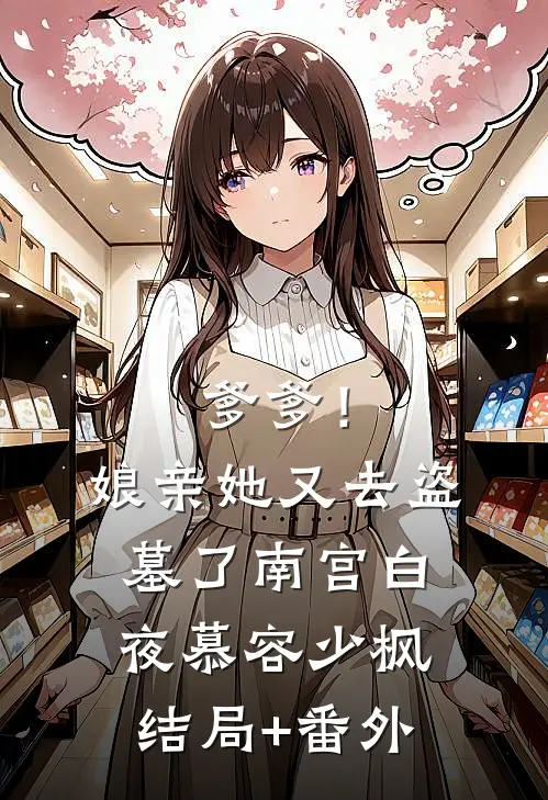 爹爹！娘亲她又去盗墓了南宫白夜慕容少枫结局+番外