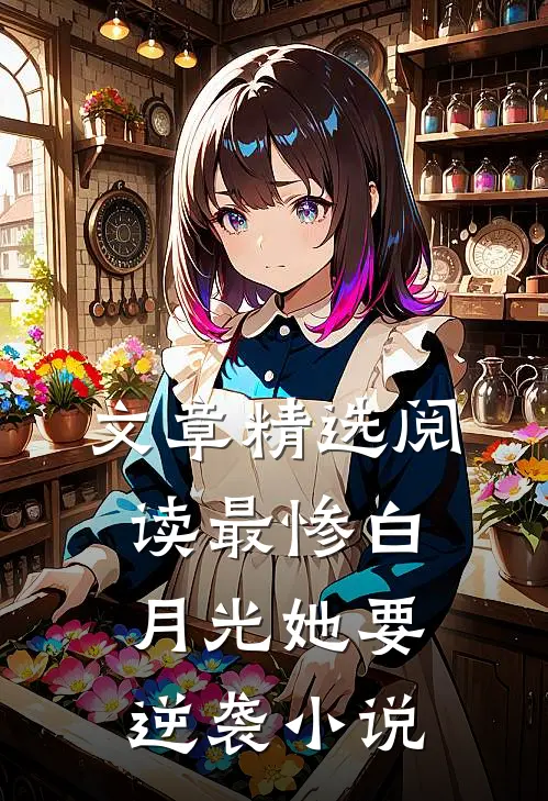 文章精选阅读最惨白月光她要逆袭小说
