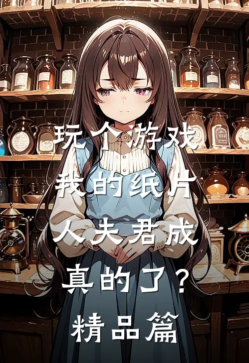 玩个游戏，我的纸片人夫君成真的了？精品篇