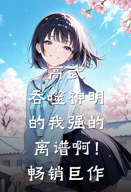 高武：吞噬神明的我强的离谱啊！畅销巨作
