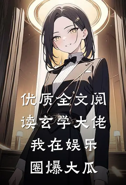 优质全文阅读玄学大佬：我在娱乐圈爆大瓜
