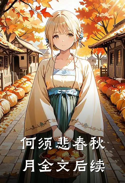 何须悲春秋月全文后续