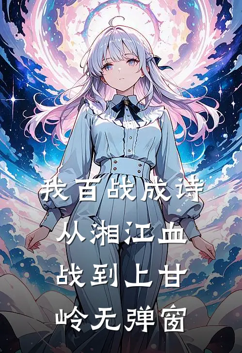 我百战成诗，从湘江血战到上甘岭无弹窗