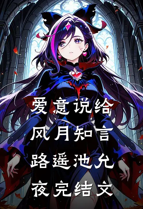 爱意说给风月知言路遥池允夜完结文