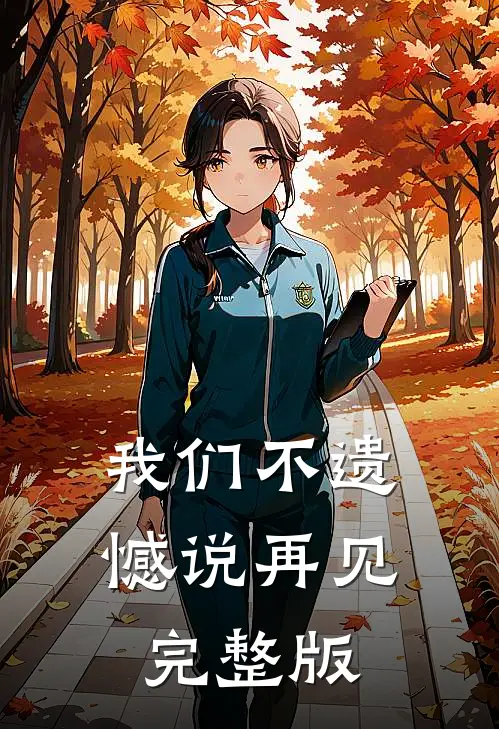 我们不遗憾说再见完整版