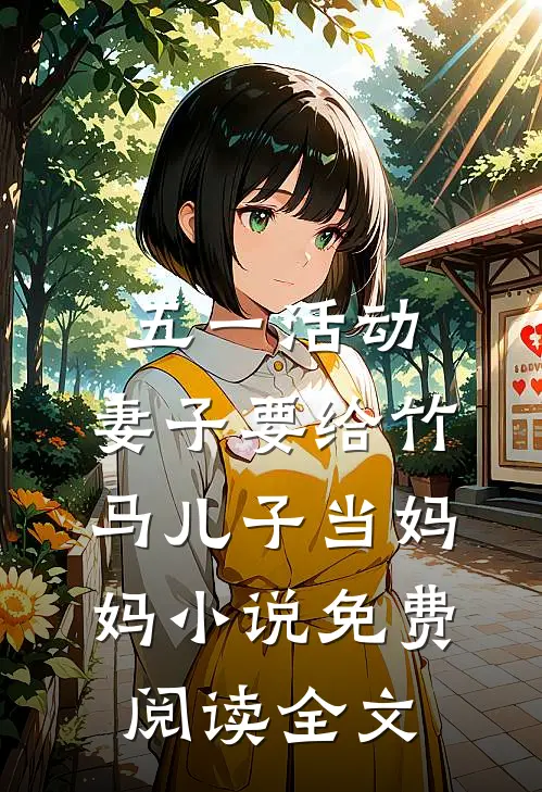 五一活动，妻子要给竹马儿子当妈妈小说免费阅读全文
