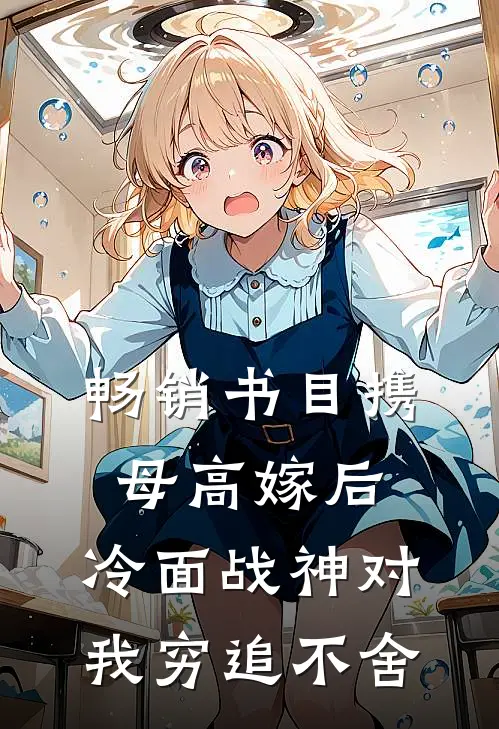 畅销书目携母高嫁后，冷面战神对我穷追不舍
