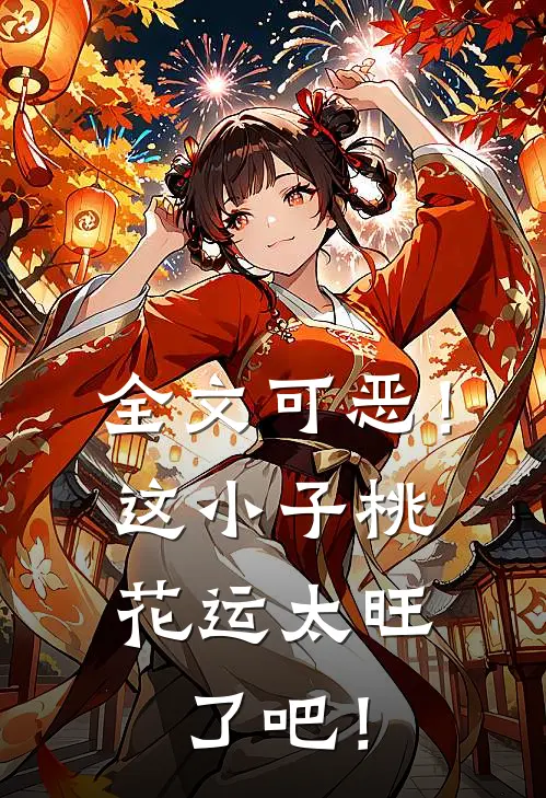 全文可恶！这小子桃花运太旺了吧！