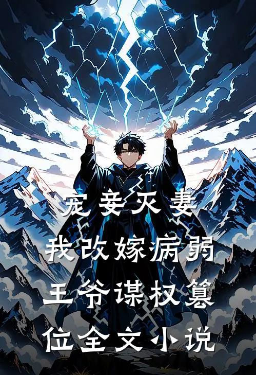 宠妾灭妻，我改嫁病弱王爷谋权篡位全文小说