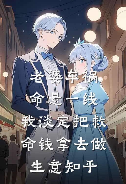 老婆车祸命悬一线，我淡定把救命钱拿去做生意知乎