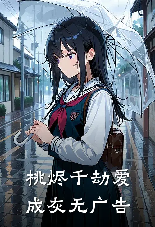 桃烬千劫爱成灰无广告