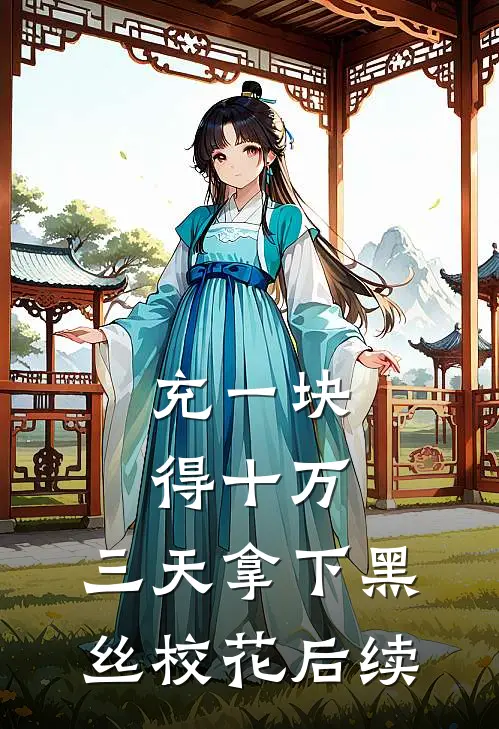 充一块得十万，三天拿下黑丝校花后续