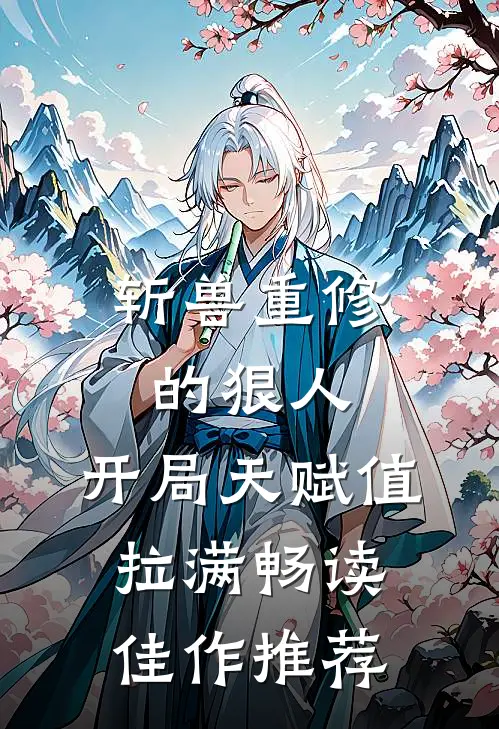 斩兽重修的狠人，开局天赋值拉满畅读佳作推荐