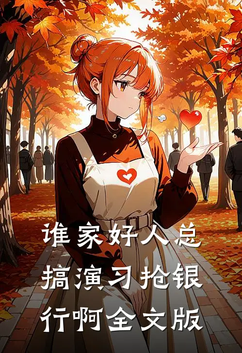 谁家好人总搞演习抢银行啊全文版