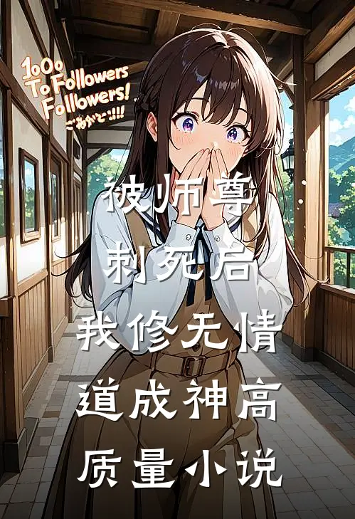 被师尊刺死后，我修无情道成神高质量小说