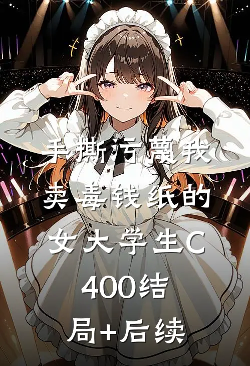 手撕污蔑我卖毒钱纸的女大学生C400结局+后续