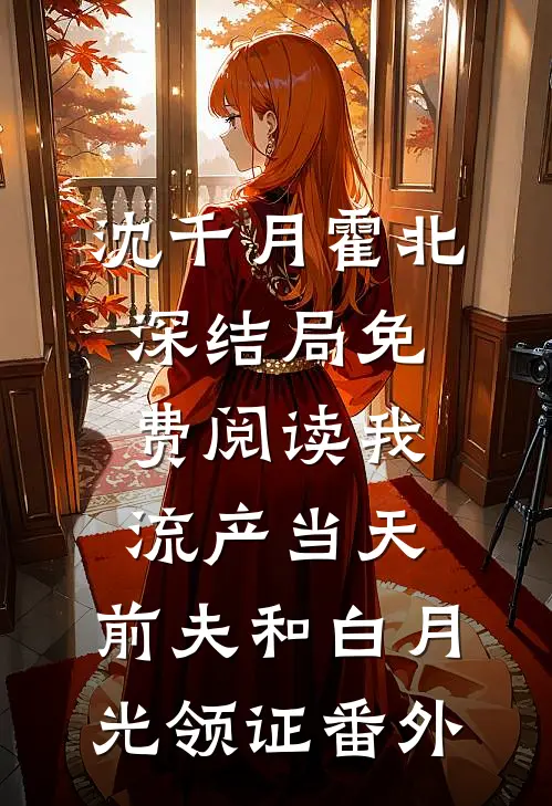 沈千月霍北深结局免费阅读我流产当天，前夫和白月光领证番外