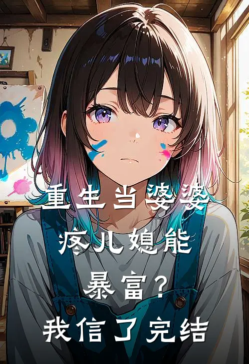 重生当婆婆：疼儿媳能暴富？我信了完结