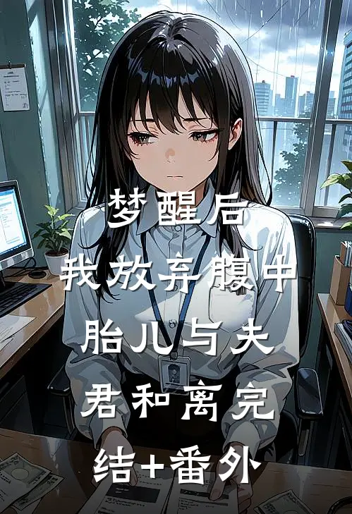 梦醒后，我放弃腹中胎儿与夫君和离完结+番外