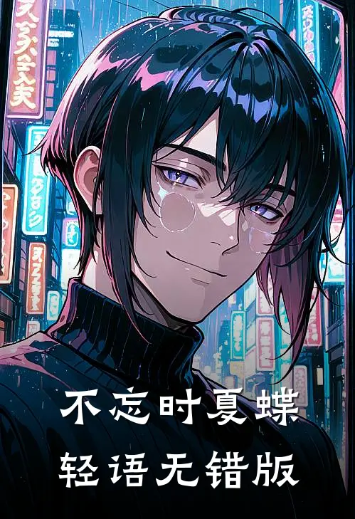 不忘时夏蝶轻语无错版