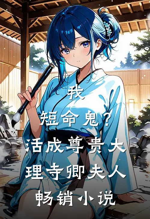 我，短命鬼？活成尊贵大理寺卿夫人畅销小说