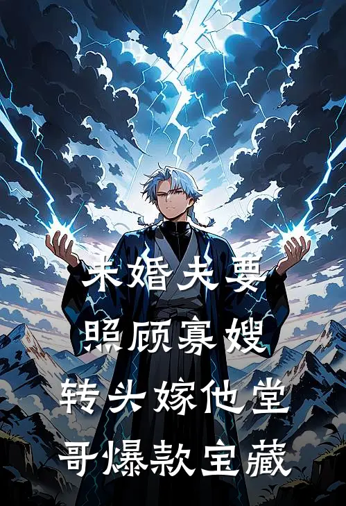 未婚夫要照顾寡嫂，转头嫁他堂哥爆款宝藏
