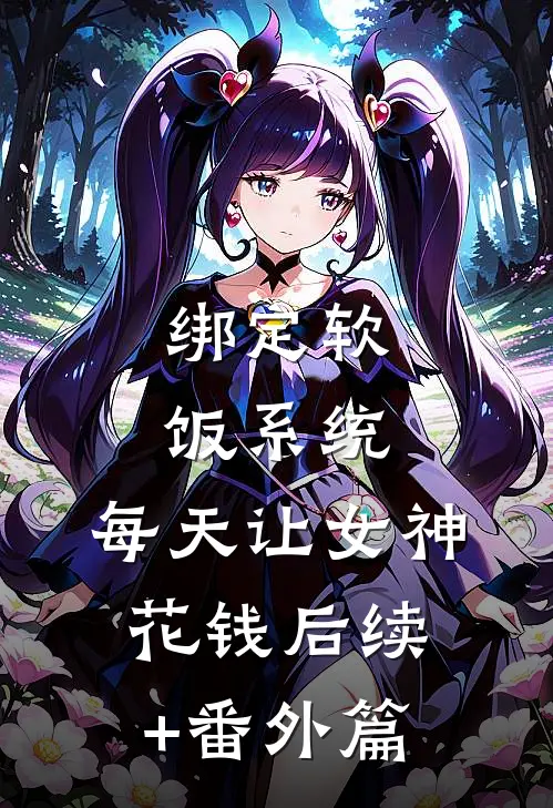 绑定软饭系统，每天让女神花钱后续+番外篇