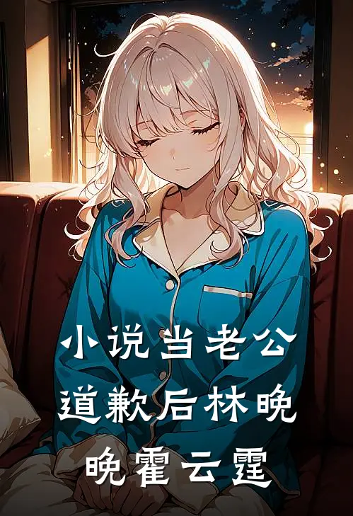 小说当老公道歉后(林晚晚霍云霆)