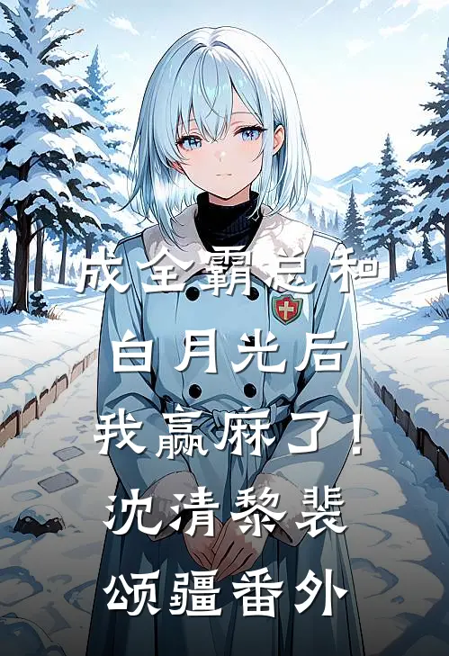 成全霸总和白月光后，我赢麻了！沈清黎裴颂疆番外