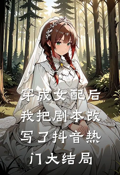 穿成女配后，我把剧本改写了抖音热门大结局