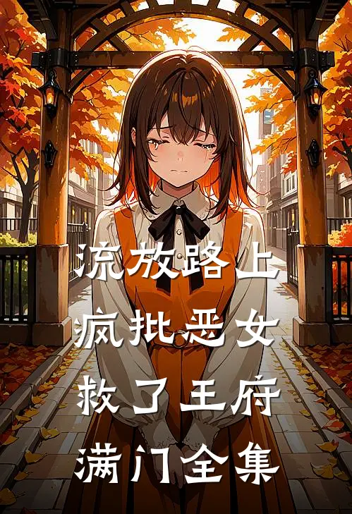 流放路上，疯批恶女救了王府满门全集