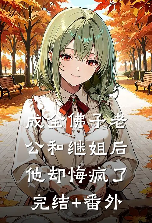 成全佛子老公和继姐后，他却悔疯了完结+番外
