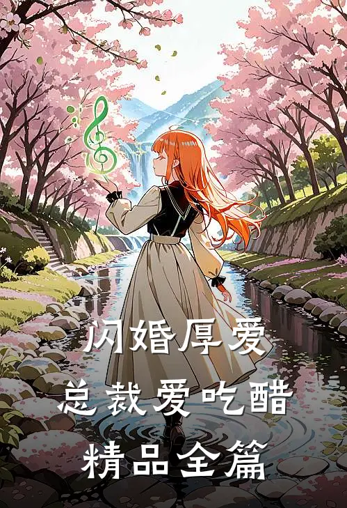 闪婚厚爱,总裁爱吃醋精品全篇