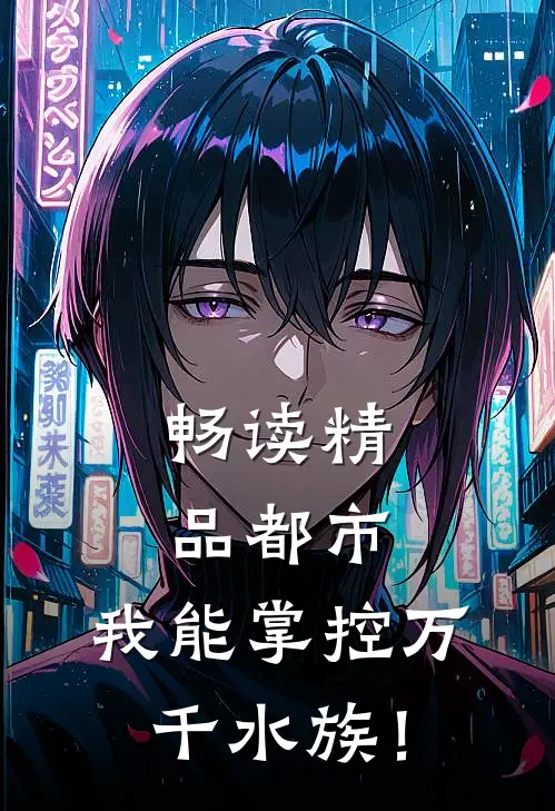 畅读精品都市：我能掌控万千水族！