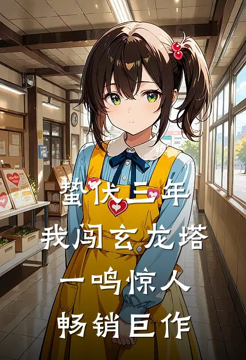 蛰伏三年，我闯玄龙塔一鸣惊人畅销巨作