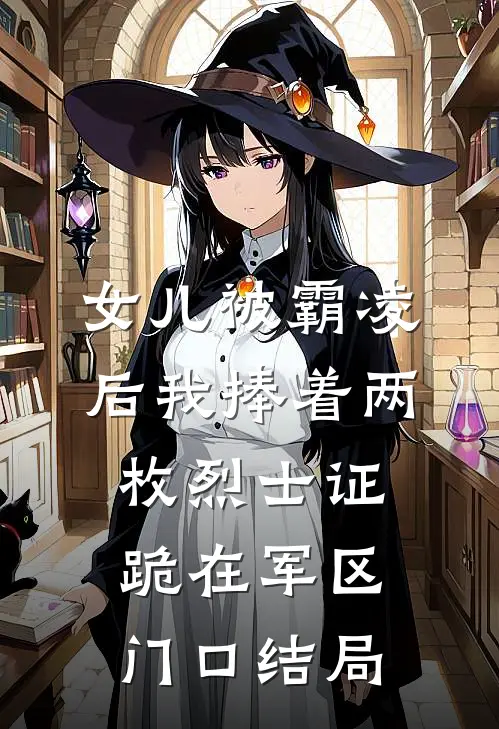 女儿被霸凌后我捧着两枚烈士证跪在军区门口结局