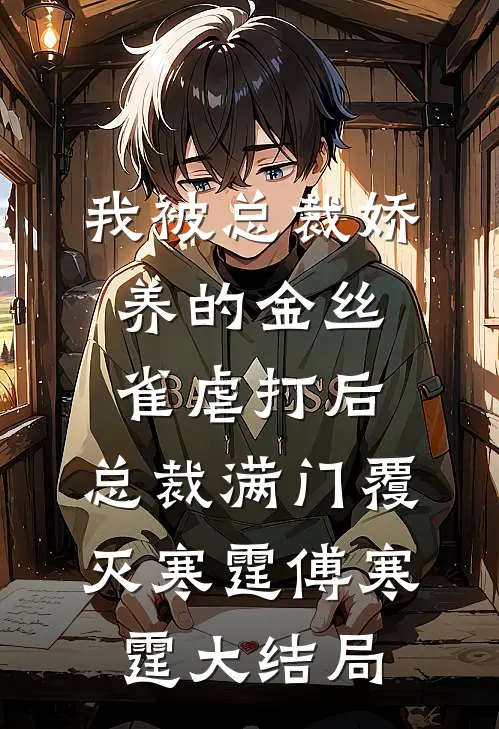 我被总裁娇养的金丝雀虐打后，总裁满门覆灭寒霆傅寒霆大结局
