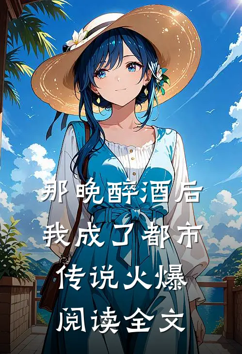 那晚醉酒后，我成了都市传说火爆阅读全文