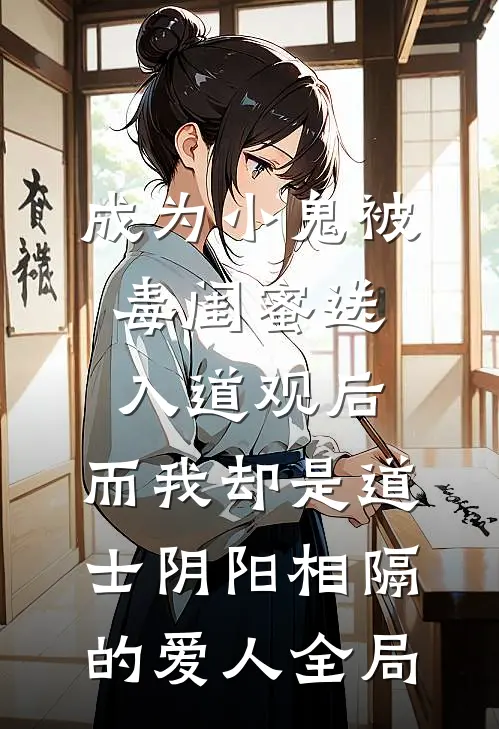 成为小鬼被毒闺蜜送入道观后，而我却是道士阴阳相隔的爱人全局