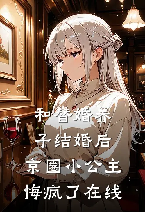 和替婚养子结婚后,京圈小公主悔疯了在线阅读