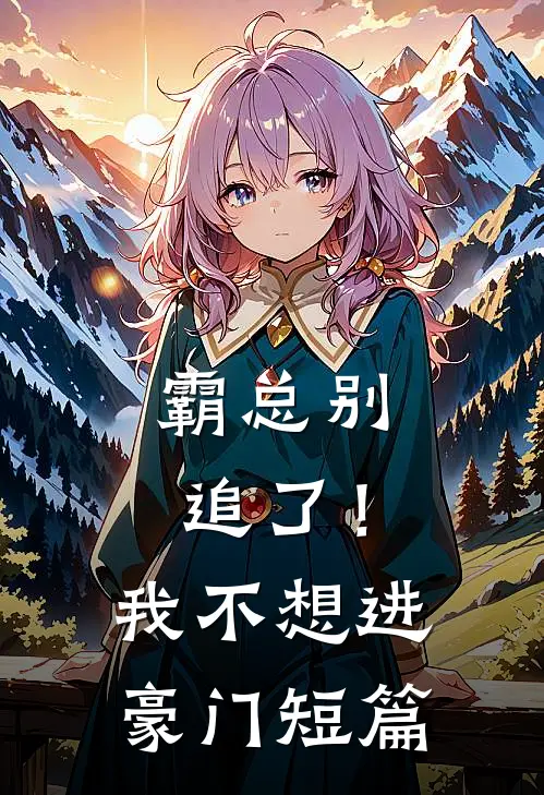 霸总别追了！我不想进豪门短篇