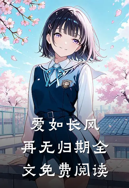 爱如长风，再无归期全文免费阅读