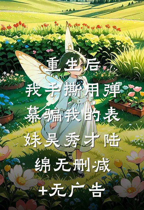 重生后，我手撕用弹幕骗我的表妹吴秀才陆绵无删减+无广告