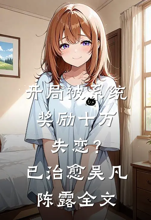 开局被系统奖励十万，失恋？已治愈吴凡陈露全文