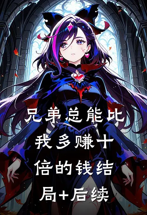 兄弟总能比我多赚十倍的钱结局+后续