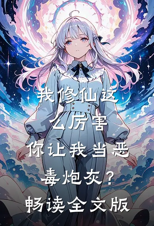 我修仙这么厉害,你让我当恶毒炮灰?畅读全文版