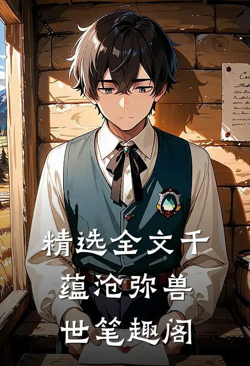 精选全文千蕴沧弥兽世笔趣阁