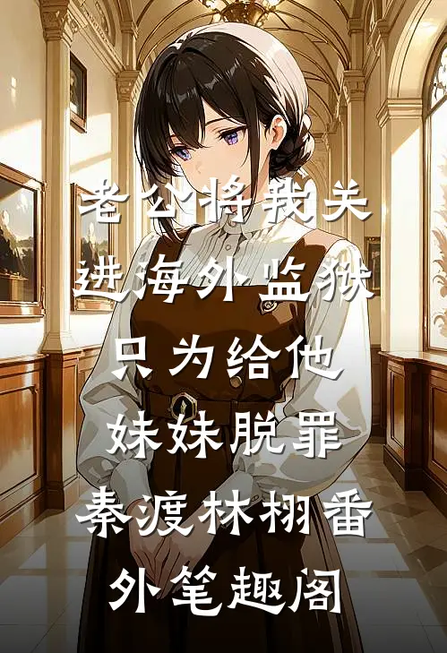 老公将我关进海外监狱，只为给他妹妹脱罪：秦渡林栩番外笔趣阁