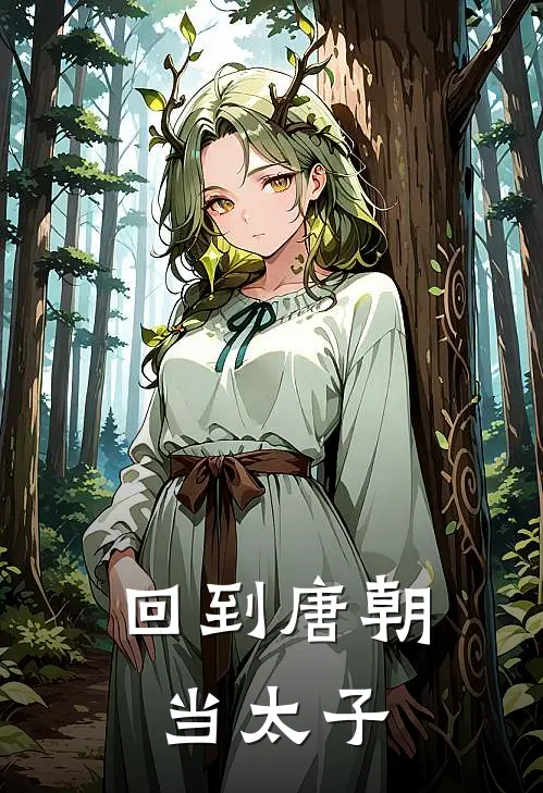 回到唐朝当太子