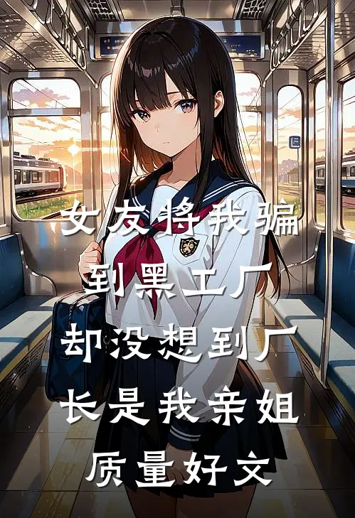 女友将我骗到黑工厂，却没想到厂长是我亲姐质量好文